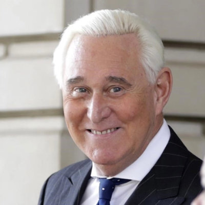 Roger Stone | Conservative Political Consultant and Lobbyist