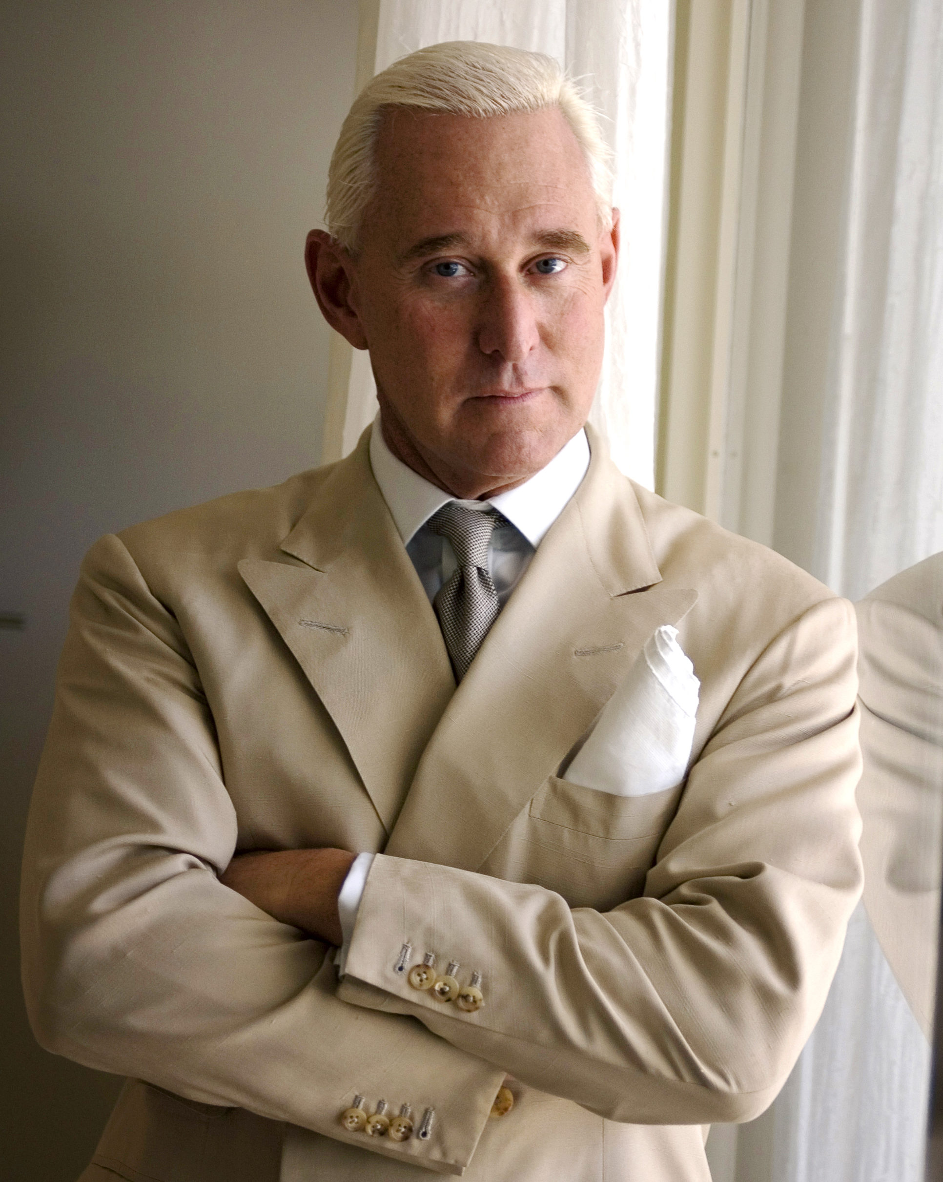 Roger Stone Think Right PR